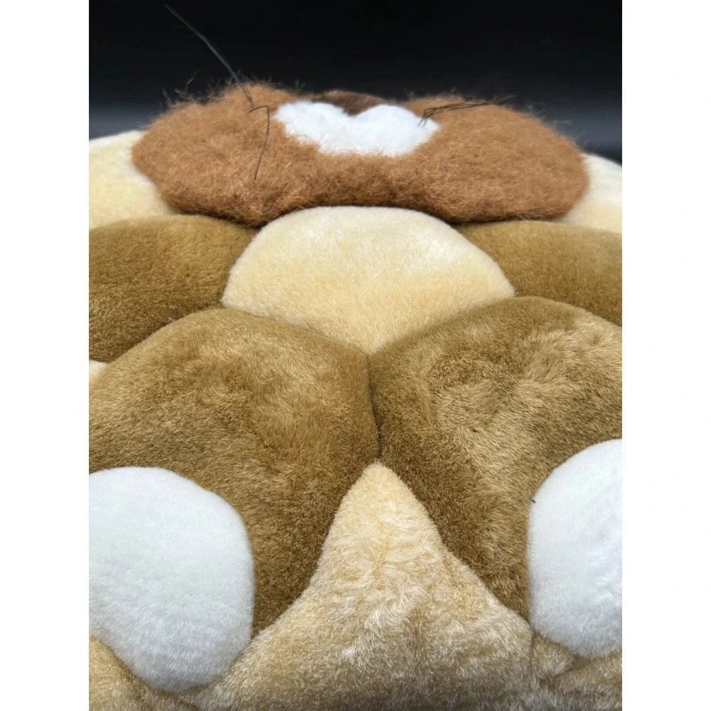 Vintage 1990s Lion‎ Plush Pillow 10
